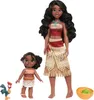 Mattel - Disney Vaiana Moana 2 Vaiana & Simea Náhľad obrázku produktu 3