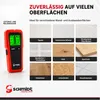 SCHMIDT security tools Ortungsgerät CF-13 Wandscanner Produktbild-Vorschau 4
