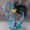 One Piece FiguartsZERO PVC Statue Extra Battle Trafalgar Produktbild-Vorschau 9