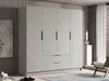 MIRJAN24 Kleiderschrank Sofia I 200, Schlafzimmer, Produktbild-Vorschau 2