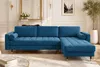 riess-ambiente Elegantní rohová pohovka COZY VELVET 260cm Náhled obrázku produktu 6