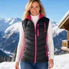 Nebulus Weste REVIVAL Damen, warme Outdoor-Jacke, mit Produktbild-Vorschau 5