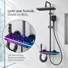 Duscharmatur mit LED-Display – Duschsystem mit Temperatur- Produktbild-Vorschau 1