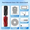 24tlg Zubehör für Roborock Saros 10R/Qrevo CurvX/Curv 2 Produktbild-Vorschau 3