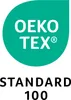 The image shows the OEKO-TEX STANDARD 100 logo. Produktbild-Vorschau
