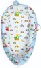 Baby Nest Košík na spaní pro miminka, Linomag®, se dvěma Náhled obrázku produktu 2