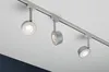 Paulmann URail Schienenstrahler Spot Pellet 4W Weiß/Chrom Produktbild-Vorschau 1