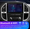 10'' carplay navi 6+128GB Für Mercedes Benz Vito3 w447 Podgląd zdjęcia produktu 8