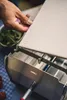 Skotti Stone Pizzastein mit Halter Produktbild-Vorschau 8