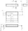 Bettrahmen 160x200 34 Federleisten Produktbild-Vorschau 12