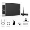 XP-PEN Deco Pro MW Tablette graphique, Bluetooth ou 2,4 Voir les images du produit 9