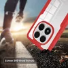 360 Grad Rundum Schutz Handyhülle für Xiaomi Redmi Note 14 Produktbild-Vorschau 2