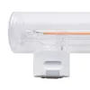 LED Filament Linienlampe 4,8W = 60W S14s 2 Sockel KLAR 50cm Produktbild-Vorschau 2