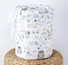 HASE Weiß/Beige 100% Baumwolle 360 x 30 cm BETTUMRANDUNG Produktbild-Vorschau 5