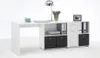 FMD furniture 353-001 Schreibtisch-Winkelkombination in Produktbild-Vorschau 11