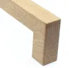 Möbelgriff BA 256mm Holzgriff Eiche massiv Schrankgriff Produktbild-Vorschau 5