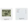 Sygonix SY-5470190 Funk-Raumthermostat Aufputz Produktbild-Vorschau 2