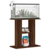 vidaXL Stojan na akvárium Brown Oak-look 60x30x60 cm Náhľad obrázku produktu 3