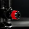 Lezyne Clik Chuck Pumpenkopf Rot  Rot One Size Produktbild-Vorschau 2