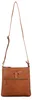 Benthill Umhängetasche Damen Leder - Shopper aus Rindsleder Produktbild-Vorschau 6