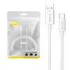 CABLE USB a USB-C BASEUS, 100W, 1.5 metros (blanco), para Vista previa de la imagen del producto 6