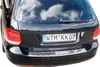 Chromowana osłona zderzaka ze stali nierdzewnej do VW GOLF Podgląd zdjęcia produktu 1