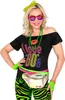 Set di travestimenti moda anni '80 - Accessori Anteprima dell’immagine prodotto 4