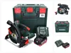 Metabo KS 18 LTX 57 Akumulatorowa pilarka tarczowa 18 V 165 Podgląd zdjęcia produktu 1