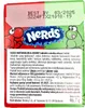 Nerds Watermelon & Cherry 46,7g Produktbild-Vorschau 4
