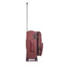 Stratic Bendigo +Light Weichschalen Koffer S 55 cm Weinrot Produktbild-Vorschau 6