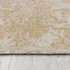 Teppich Wohnzimmer Kurzflor Vintage Orientalisches Muster Produktbild-Vorschau 2