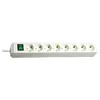 Brennenstuhl Eco-Line Steckdosenleiste mit Schalter 8-fach Produktbild-Vorschau 1