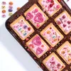 BackDecor 24 Filigran Herzen in rosa Produktbild-Vorschau 3