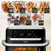 Tefal Dual Easy Fry Flex EY9228, Teplovzdušná fritéza, 9 L, Náhľad obrázku produktu 5