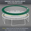 HOMCOM Randabdeckung für Trampolin Randschutz Abdeckung Produktbild-Vorschau 5