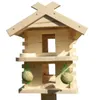 Vogelhaus Bausatz Charlie grün Produktbild-Vorschau 10