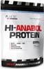 A product shot of a bag of protein powder. Produktbild-Vorschau