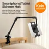 Tablet Halterung, Tablet Ständer, Tablet Halter für Bett & Produktbild-Vorschau 3