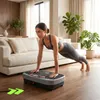 Vibrační platforma o výkonu 150 W s Bluetooth reproduktory Náhled obrázku produktu 3
