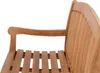 Gartenbank Swindon Teak Produktbild-Vorschau 3