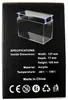 Acrylcase mit Magneten für Pokemon 36-Display Produktbild-Vorschau 2