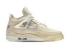 Off-White x Air Jordans 4 SP 'Sail', veľkosť EU: 41 Náhľad obrázku produktu 3