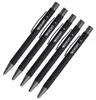 Westcott PRIMESOFT biros 5 pezzi | set di 5 penne a sfera Anteprima dell’immagine prodotto 6