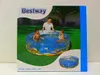 Bestway 51045, Basen nadmuchiwany, 445 l, Okrągły, Winyl, Podgląd zdjęcia produktu 50