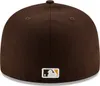 New Era 59Fifty Cap - AUTHENTIC San Diego Padres - 7 5/8 Produktbild-Vorschau 5
