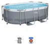 Výkonný oceľový rám 3,05 x 2 x 0,84 m - 5614A Náhľad obrázku produktu 4