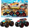 Hot Wheels Monster Trucks Demolition Doubles Pojazdy Náhled obrázku produktu 43