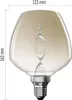LED Lampe DECO S123 / E27 / 3,5 W (14 W) / 130 lm / flame Produktbild-Vorschau