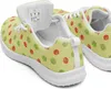 Mr. & Mrs. Panda Sneaker Damen Apfel Traum Größe 42 - Gelb Produktbild-Vorschau 4