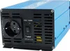 Spannungswandler 24V 230V Blau Reiner Sinus Wechselrichter: Produktbild-Vorschau 1